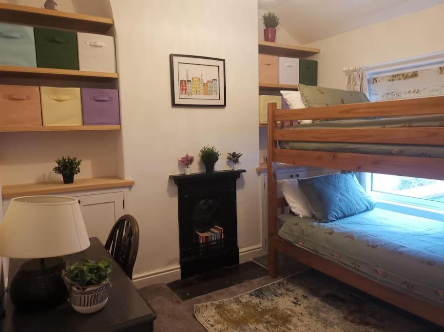 Prime Location For Snowdon, Family And Dog Friendly! Villa Llanberis Ngoại thất bức ảnh