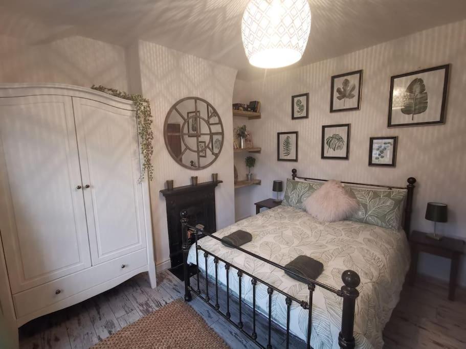 Prime Location For Snowdon, Family And Dog Friendly! Villa Llanberis Ngoại thất bức ảnh