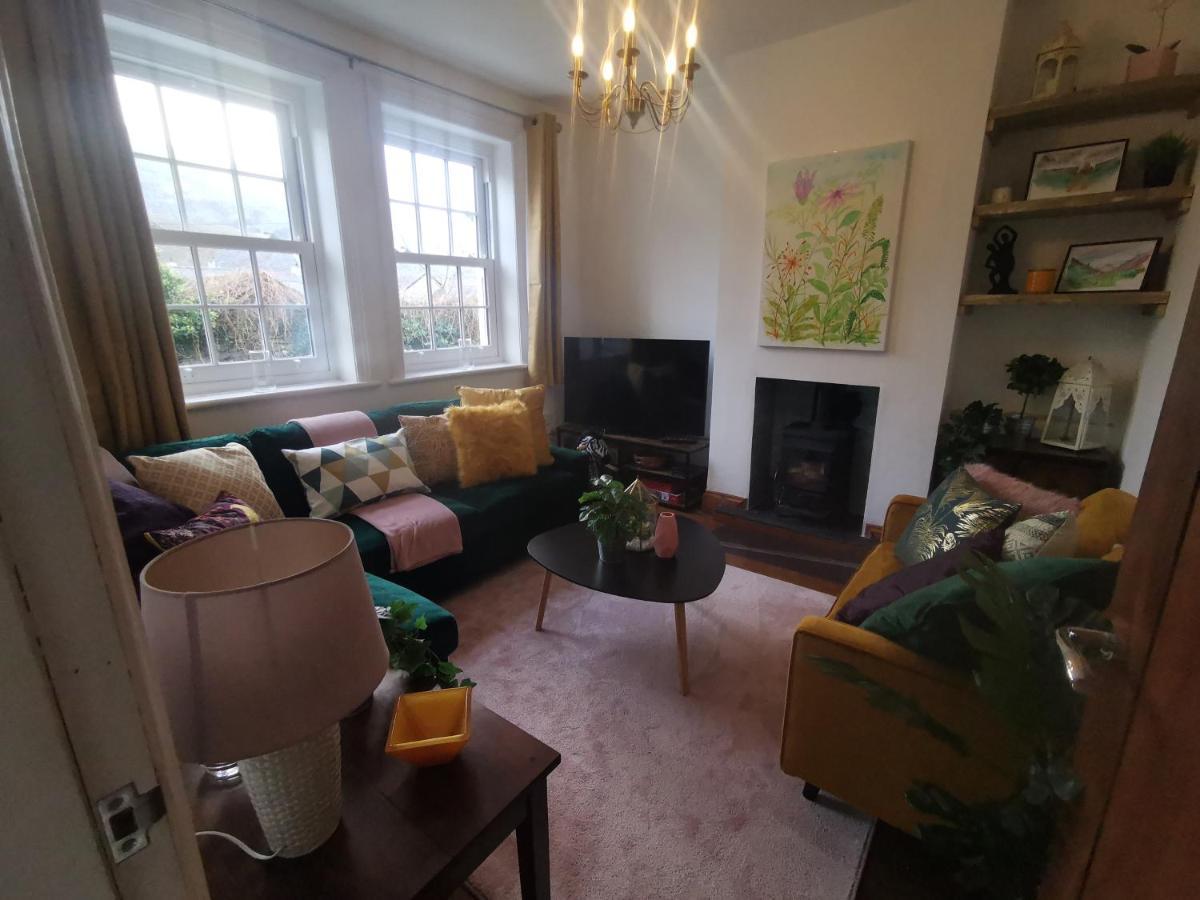 Prime Location For Snowdon, Family And Dog Friendly! Villa Llanberis Ngoại thất bức ảnh