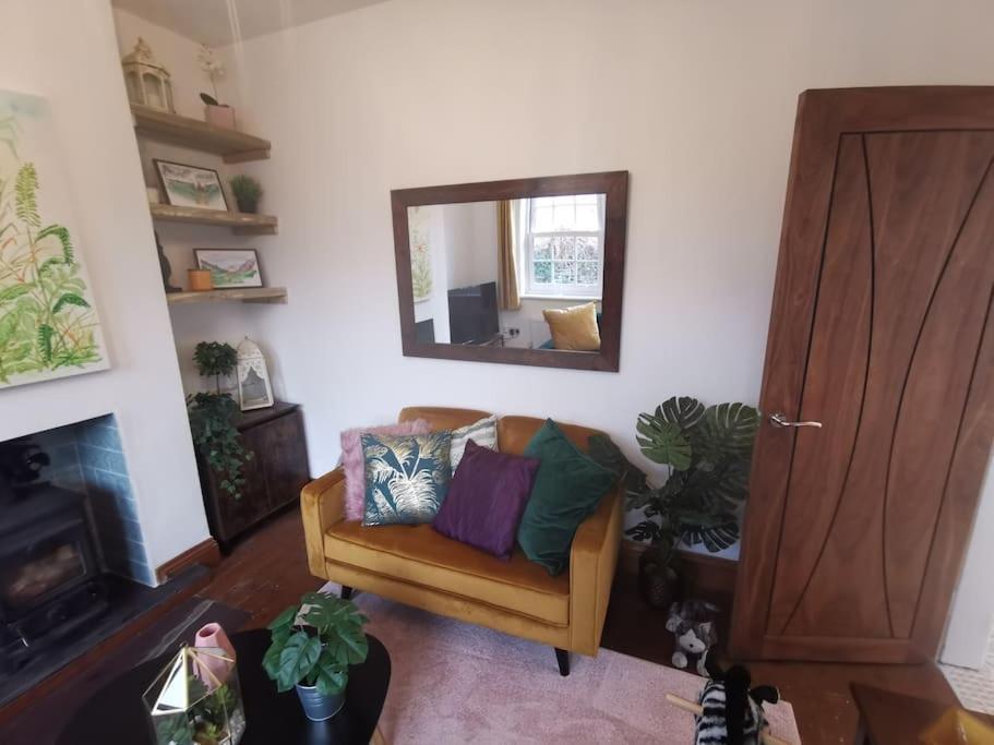 Prime Location For Snowdon, Family And Dog Friendly! Villa Llanberis Ngoại thất bức ảnh