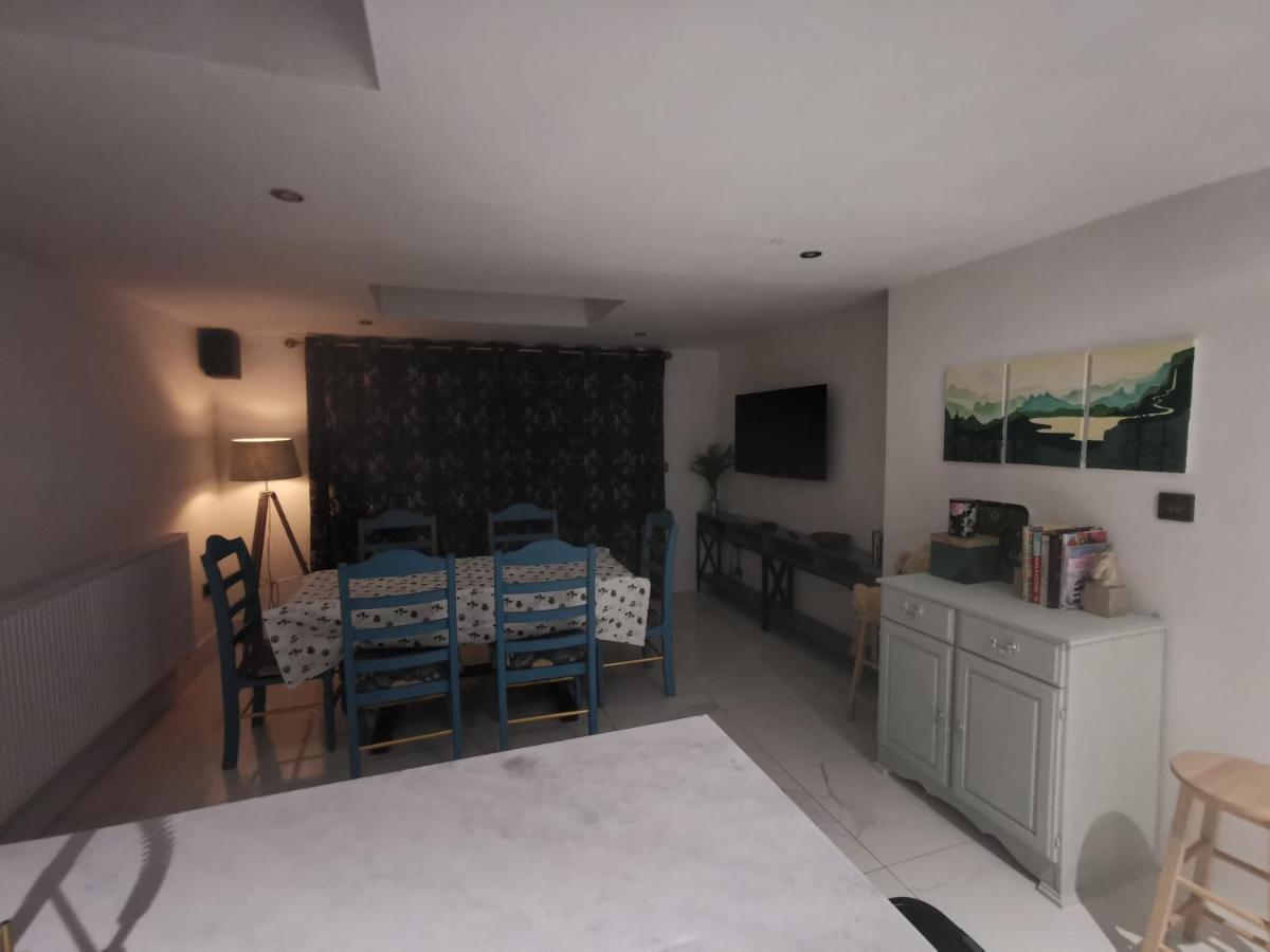 Prime Location For Snowdon, Family And Dog Friendly! Villa Llanberis Ngoại thất bức ảnh